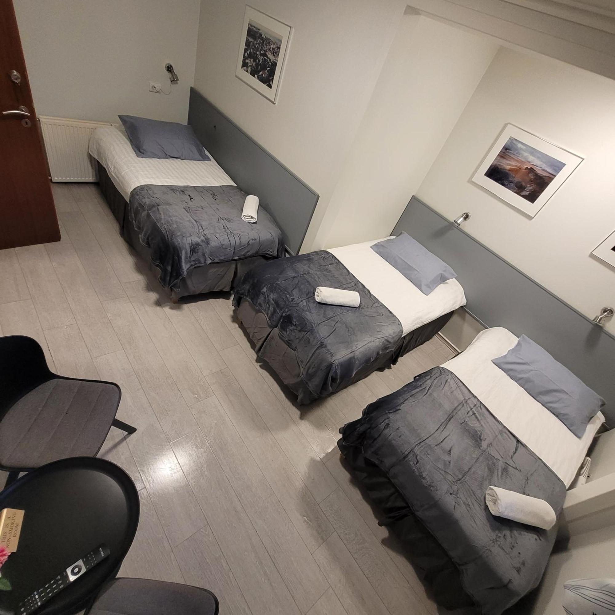 B&B Guesthouse - Bed And Breakfast Keflavik Centre Екстериор снимка
