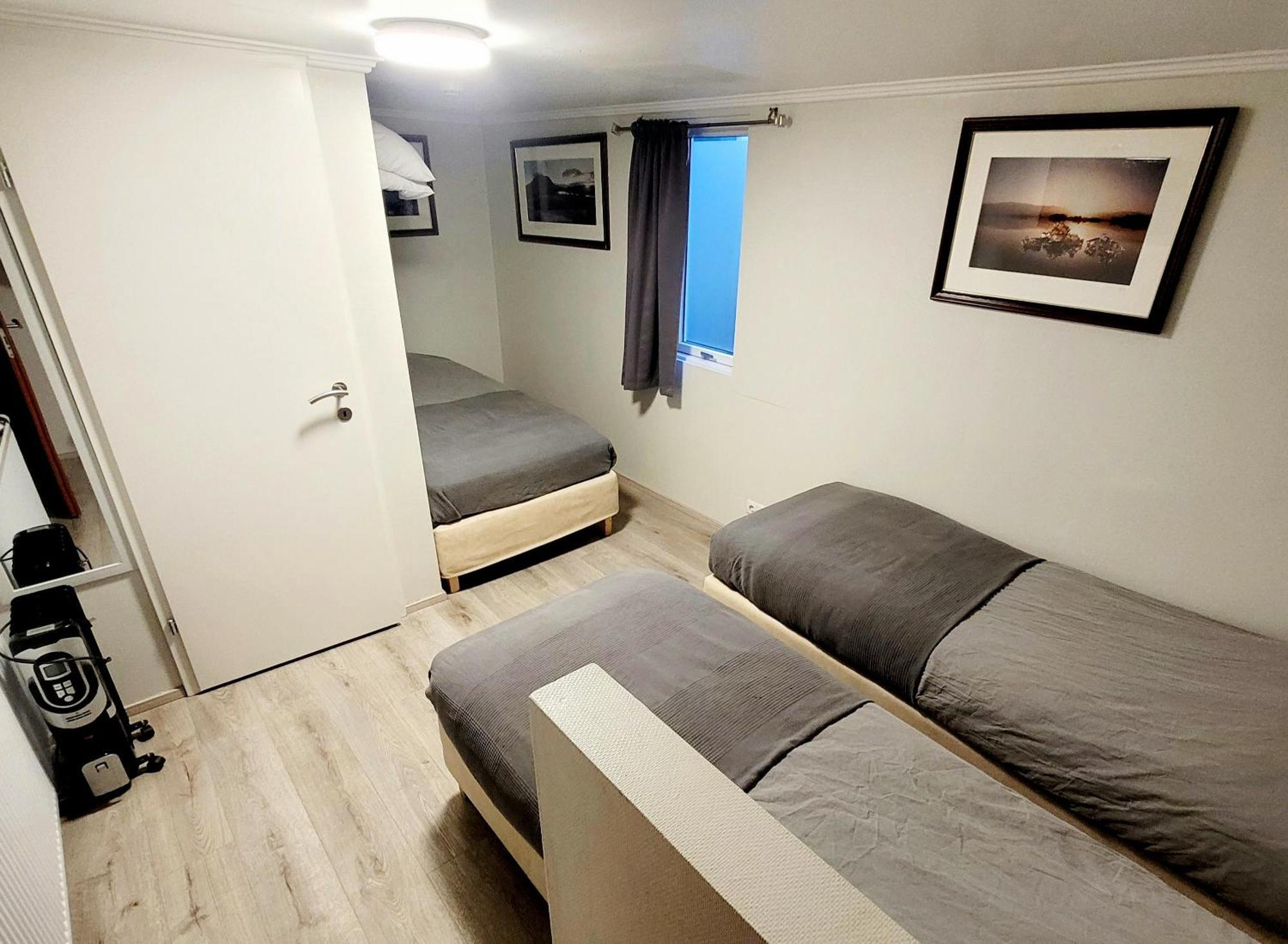 B&B Guesthouse - Bed And Breakfast Keflavik Centre Екстериор снимка
