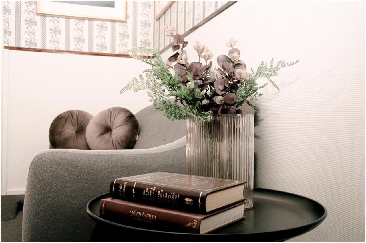B&B Guesthouse - Bed And Breakfast Keflavik Centre Екстериор снимка