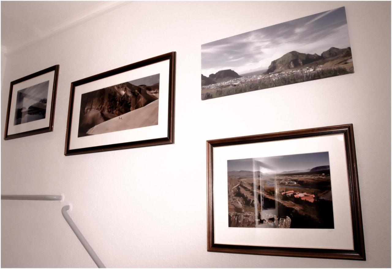 B&B Guesthouse - Bed And Breakfast Keflavik Centre Екстериор снимка